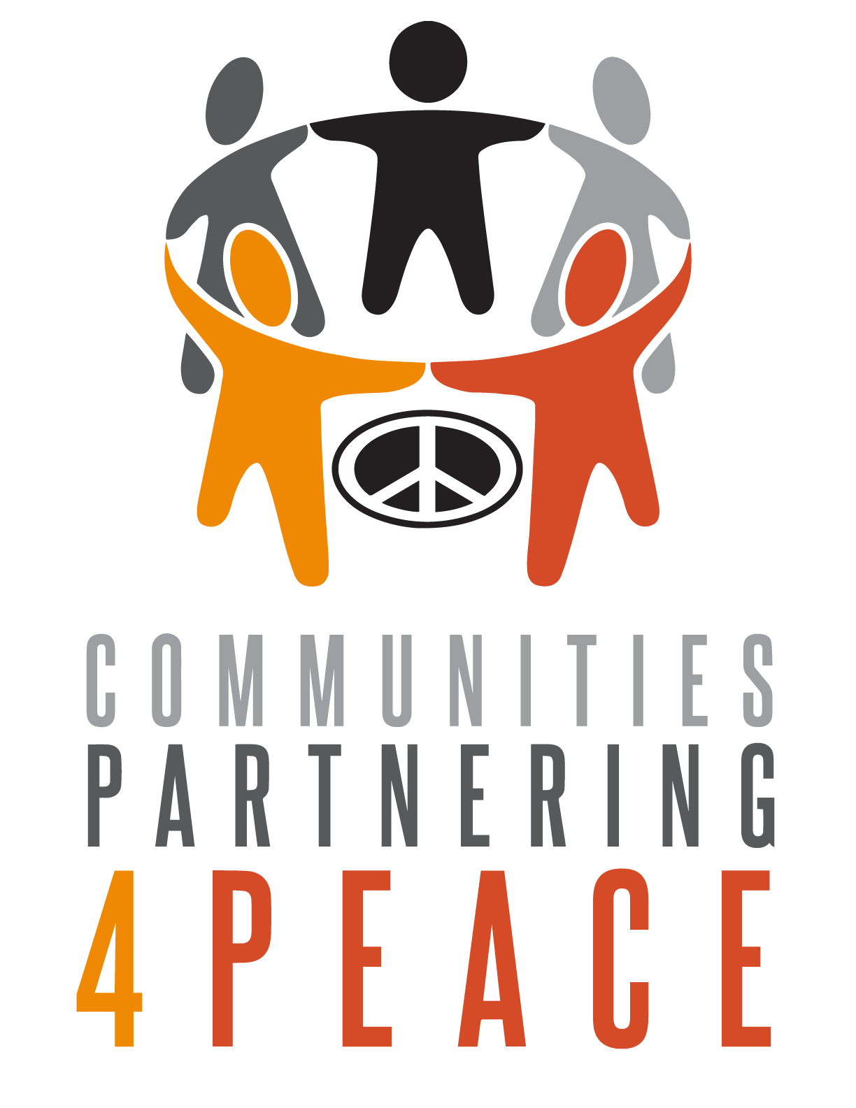 Communities Partnering 4 Peace logo
