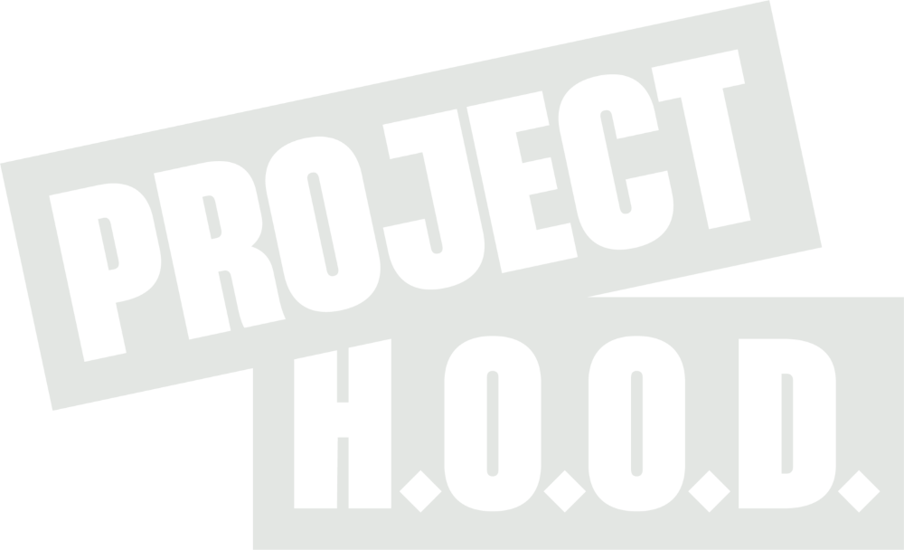 Project H.O.O.D. logo