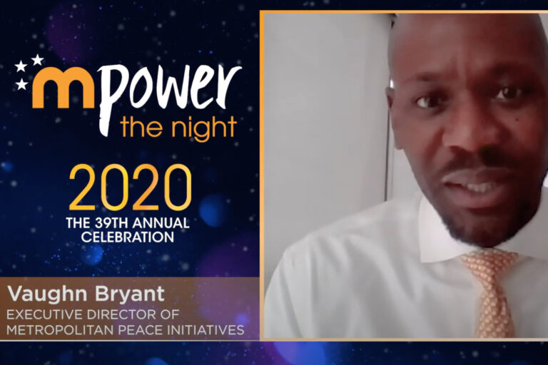 Vaughn Bryant on how systemic oppression contributes to violence