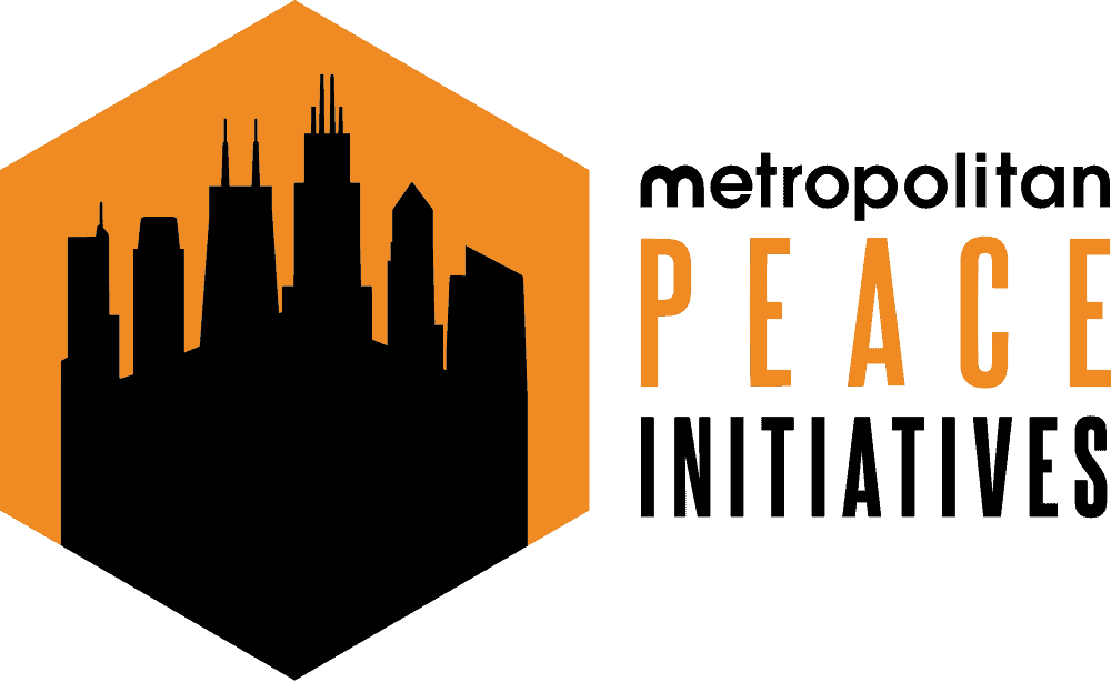 Metropolitan Peace Initiatives logo - Horizontal