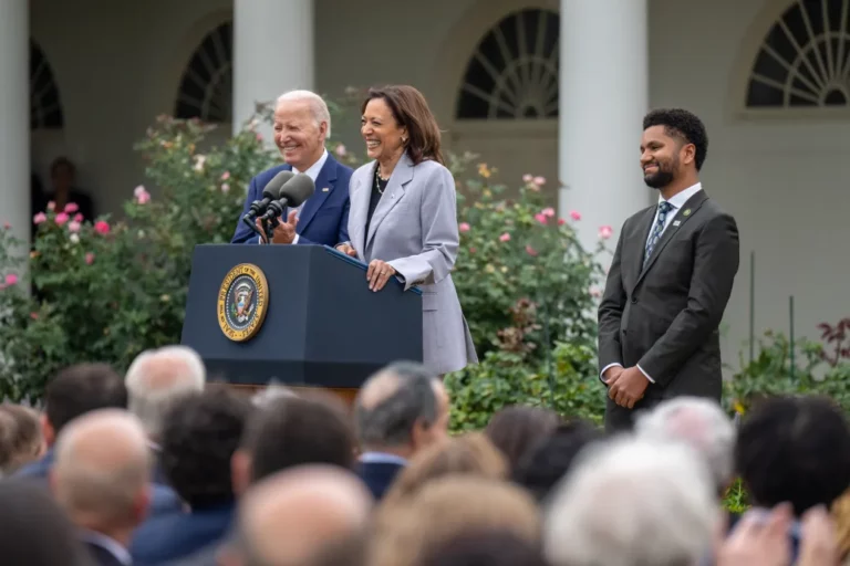 Biden Announces Creation of First-Ever White House Office of Gun Violence Prevention