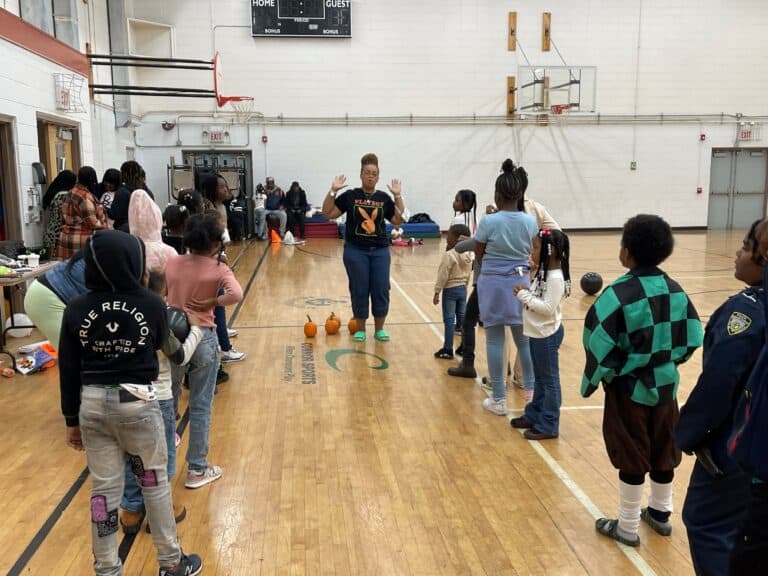 Together Chicago Hosts Halloween Happening Party for Community Residents