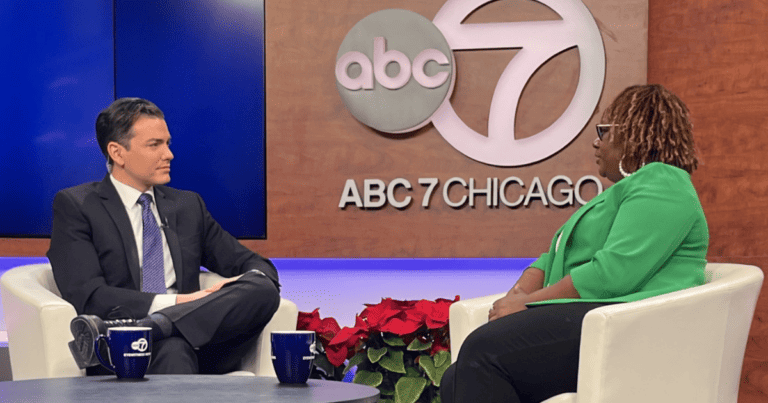 MPI’s Chief Program Officer Domonique McCord Highlights Community Violence Intervention Work on ABC 7