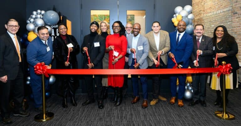 Metropolitan Peace Initiatives Celebrates the Grand Opening of the Metropolitan Peace Academy Training & Wellness Center in Pilsen