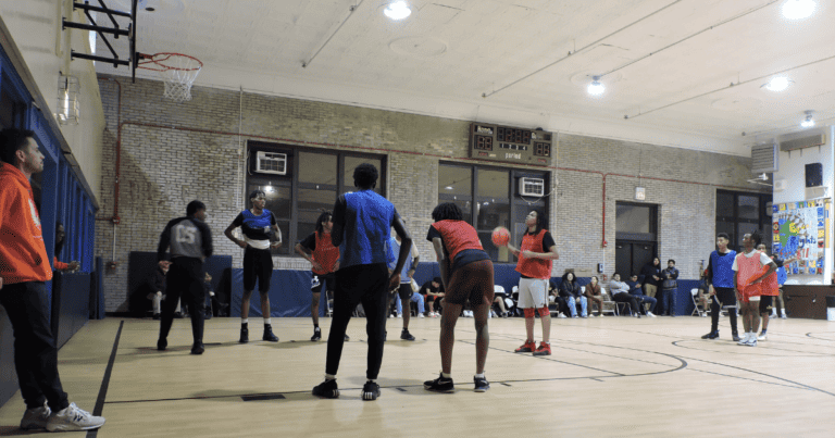 Southwest Organizing Project Hosts ‘Hoop, Don’t Shoot’ Basketball Tournament in Gage Park