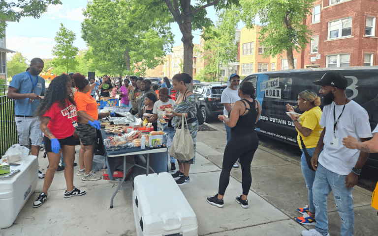 Project H.O.O.D.’s ‘Summer Jam’ Is a Hit with Woodlawn Community