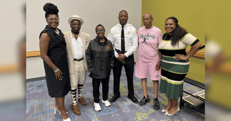 Interrupting the Cycle: A Panel Discussion on Community-Driven Strategies to Combat Gun Violence