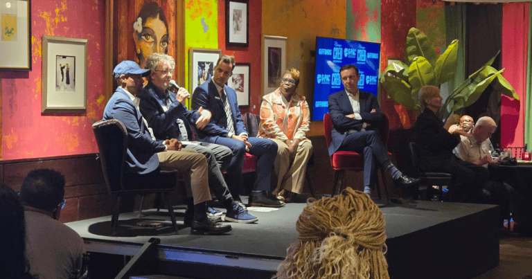 Former Congresswoman Gabrielle Giffords, CVI Leaders Discuss Gun Violence Prevention at DNC Panel Discussion