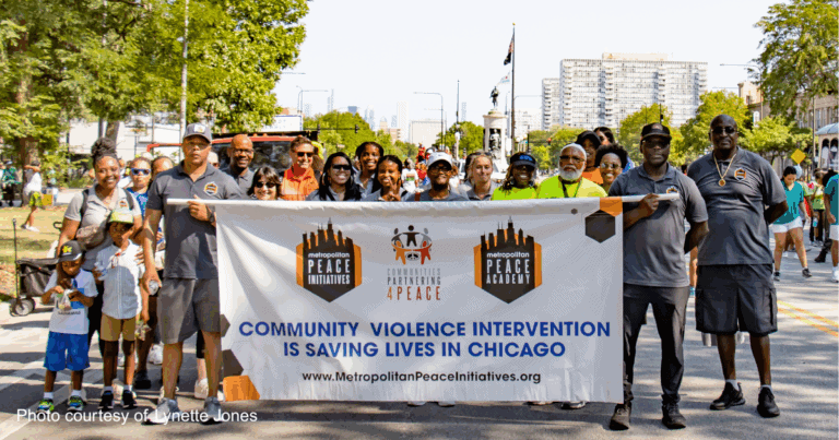 MPI and CP4P March in Historic 96th Annual Bud Billiken Parade