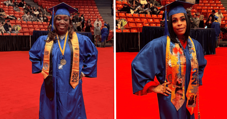 MPI Field Manager NyEdra Turner, Training Specialist Tashee Poplous Graduate From NEIU