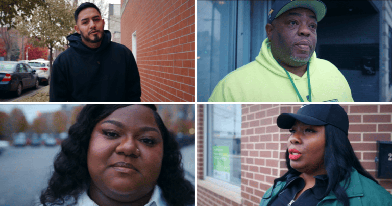 WATCH: Metropolitan Peace Academy Graduates Reflect on CVI Training Experience