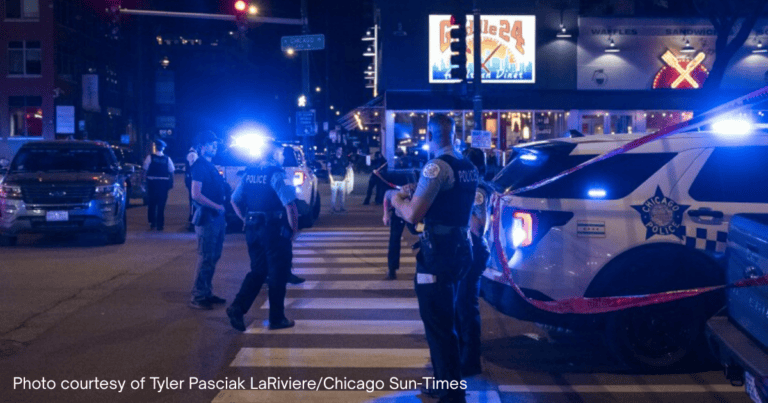 Chicago Sees 30% Drop in Homicides in 2025, Fewest Number of Murders Since 1965